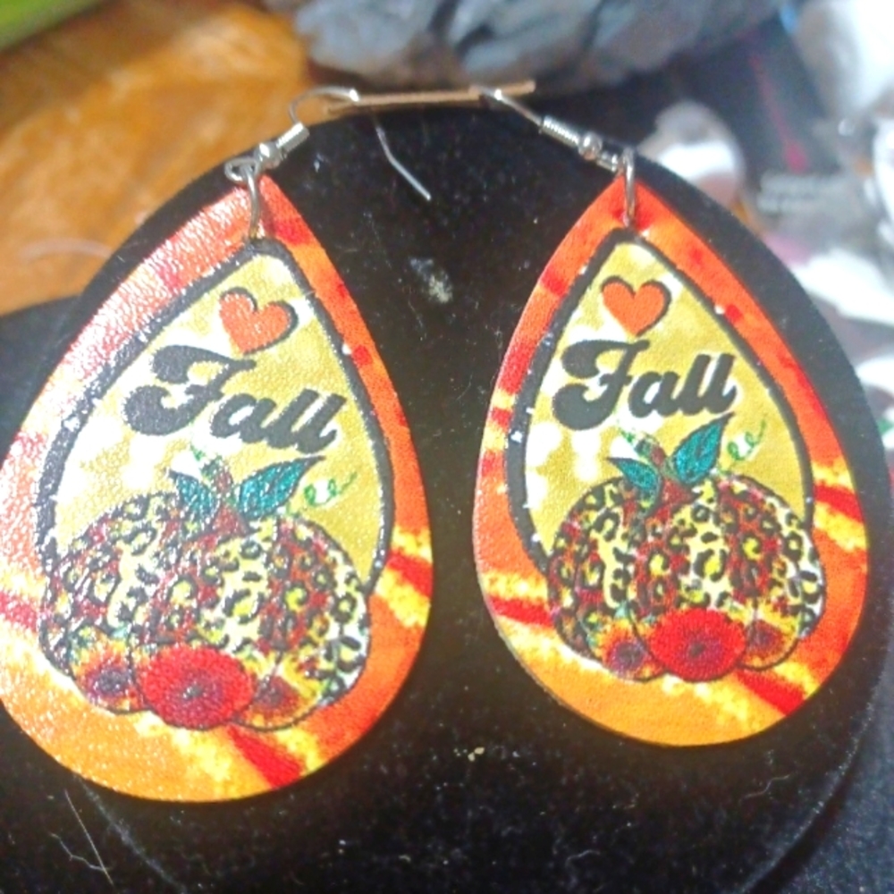 💐Fall Earrings💐